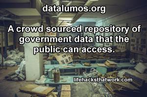 datalumos