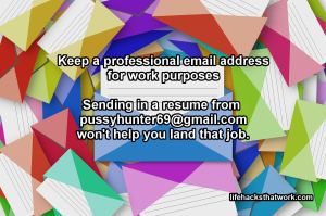 emailadvice