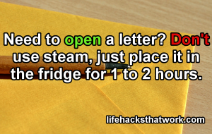 letter