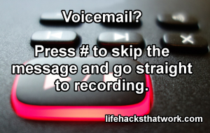 voicemail